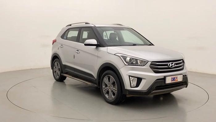 2018 Hyundai Creta