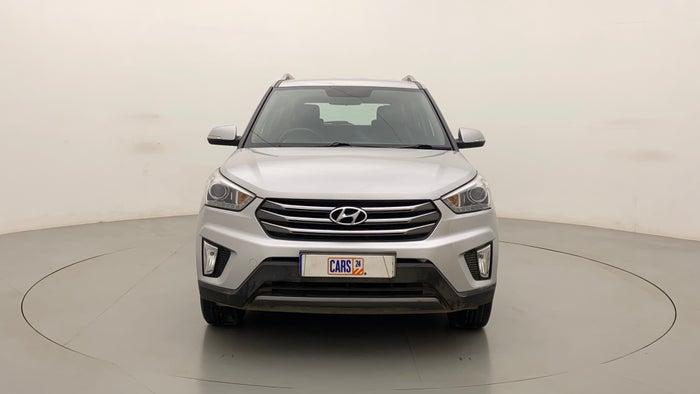 2018 Hyundai Creta