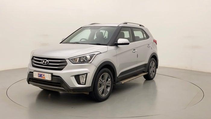 2018 Hyundai Creta