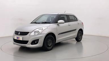 2012 MARUTI SWIFT DZIRE