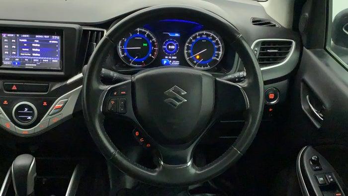 2018 Maruti Baleno