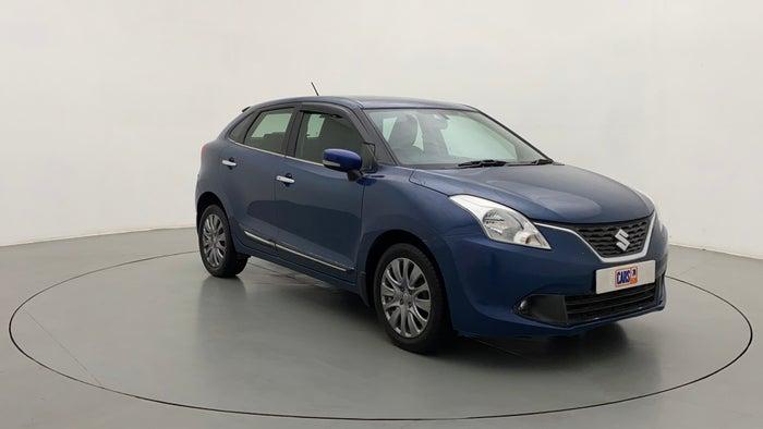 2018 Maruti Baleno