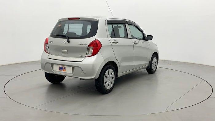 2019 Maruti Celerio