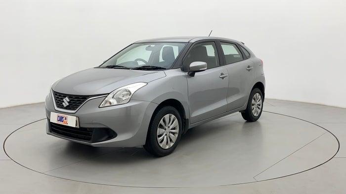 2017 Maruti Baleno