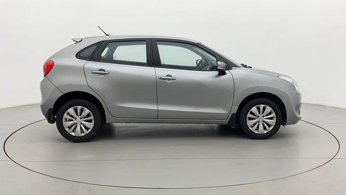 2017 Maruti Baleno