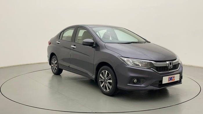 2017 Honda City