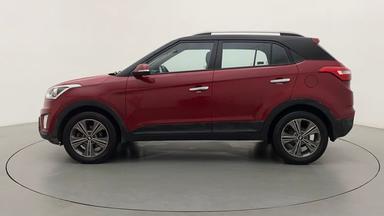 2017 Hyundai Creta