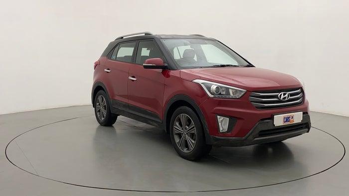 2017 Hyundai Creta