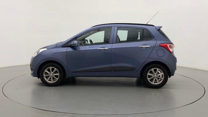 2017 Hyundai Grand i10