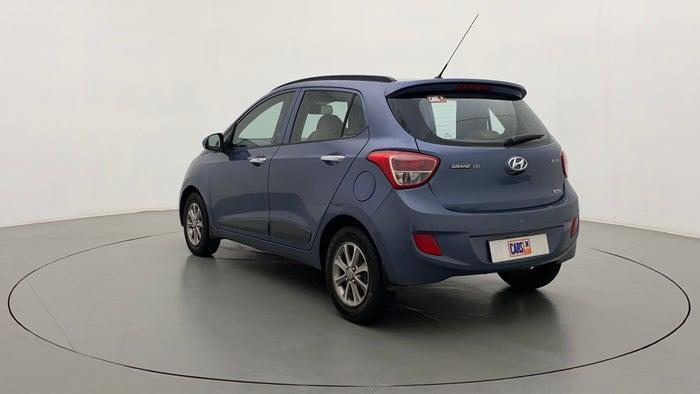 2017 Hyundai Grand i10