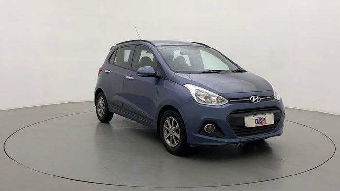 2017 Hyundai Grand i10