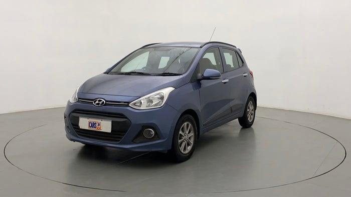 2017 Hyundai Grand i10