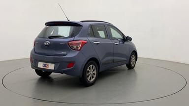 2017 Hyundai Grand i10