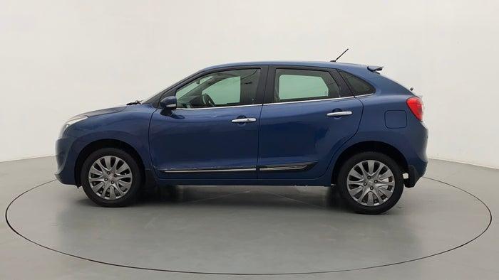 2017 Maruti Baleno