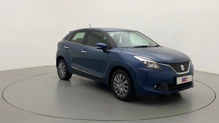 2017 Maruti Baleno