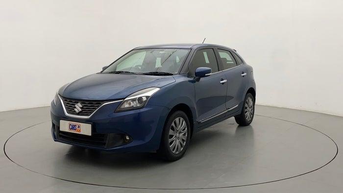 2017 Maruti Baleno