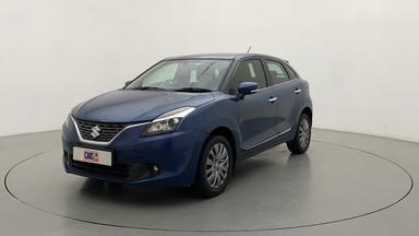 2017 Maruti Baleno