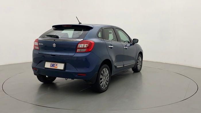 2017 Maruti Baleno