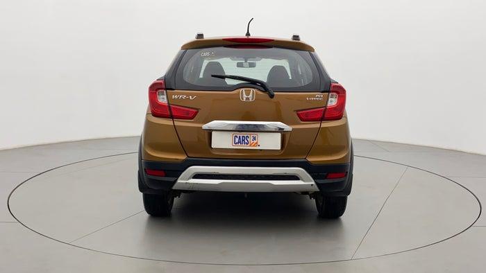 2019 Honda WR-V