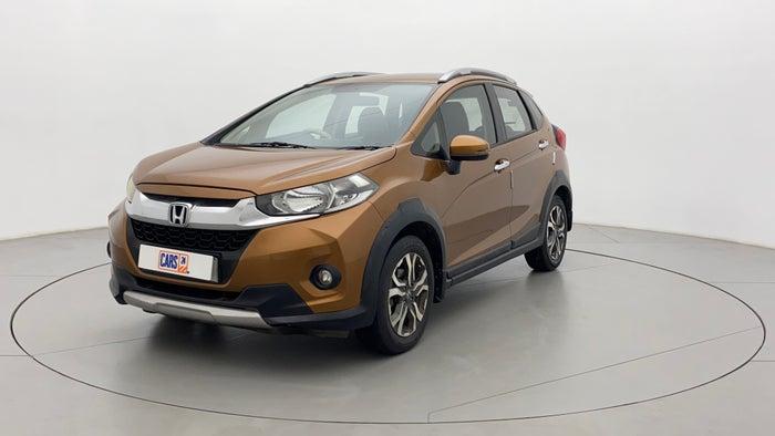 2019 Honda WR-V