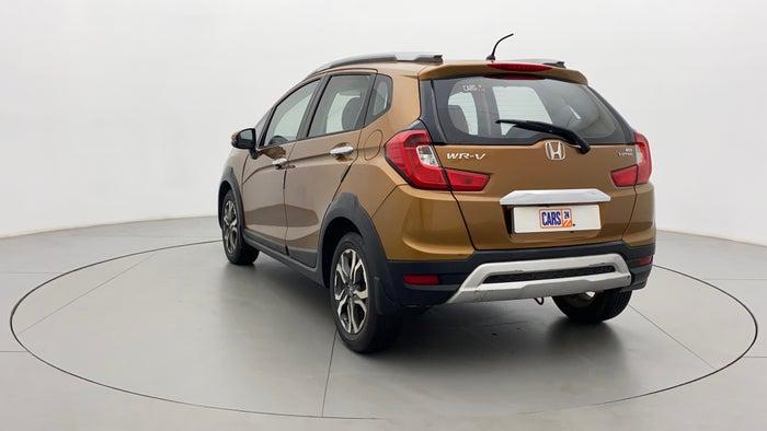 2019 Honda WR-V