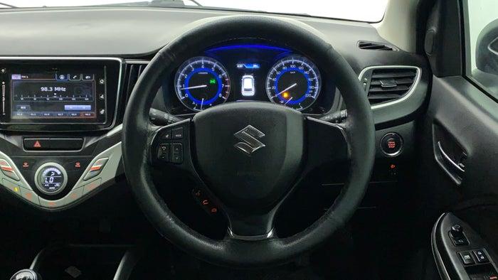 2016 Maruti Baleno