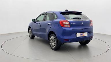 2016 Maruti Baleno