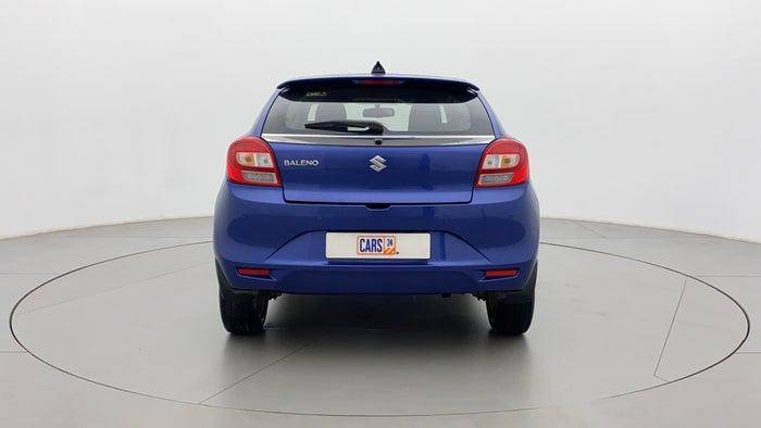 2016 Maruti Baleno