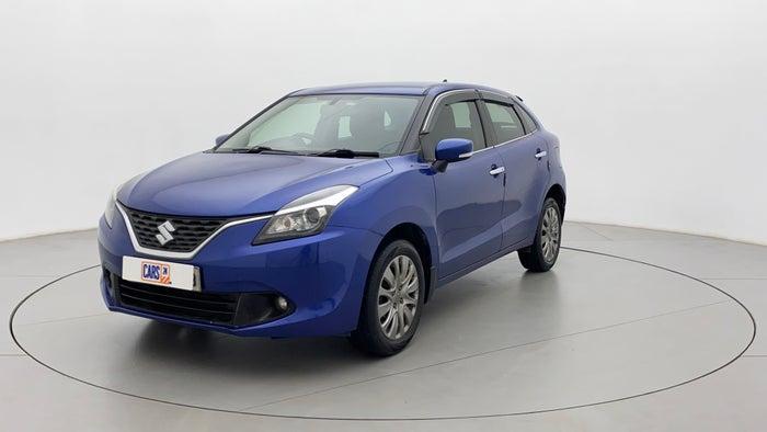 2016 Maruti Baleno