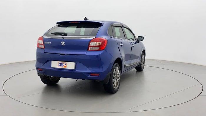 2016 Maruti Baleno