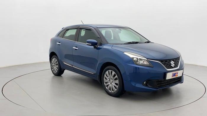 2019 Maruti Baleno