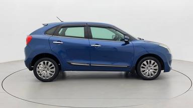 2019 Maruti Baleno