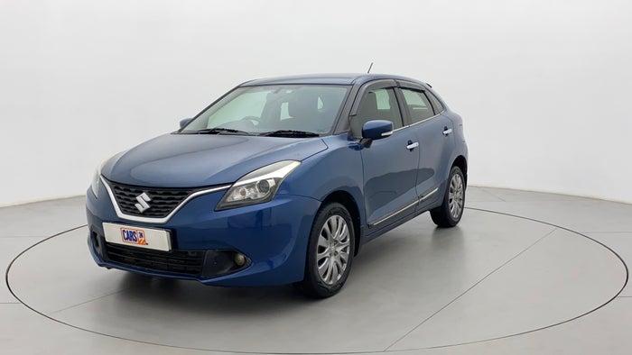 2019 Maruti Baleno