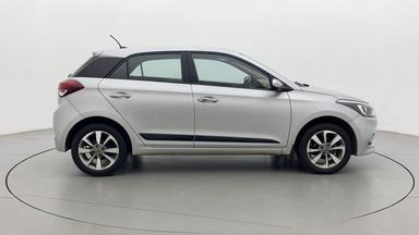 2017 Hyundai Elite i20