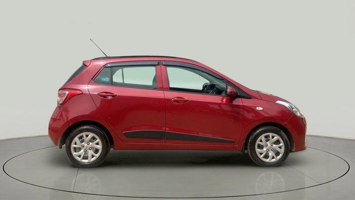 2019 Hyundai Grand i10