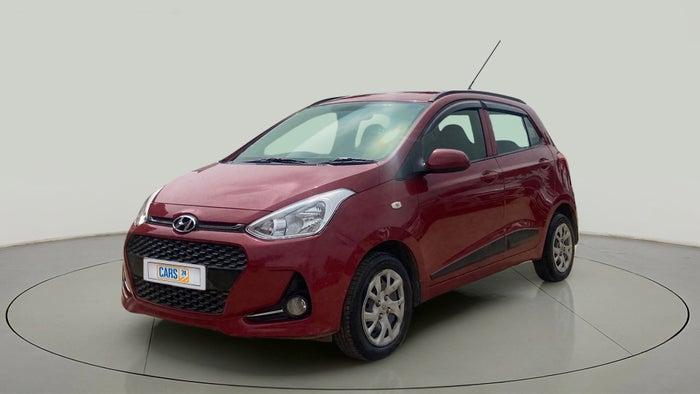 2019 Hyundai Grand i10