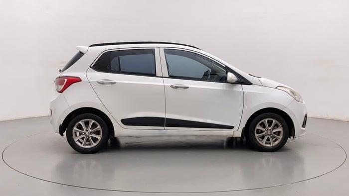 2016 Hyundai Grand i10