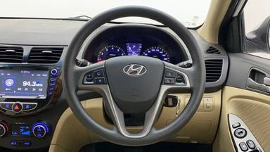 2017 Hyundai Verna