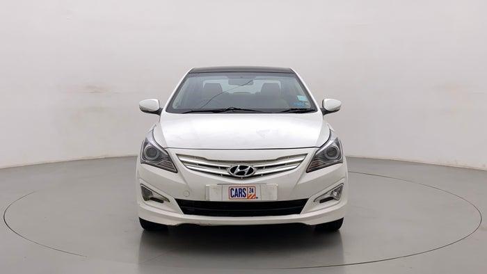 2017 Hyundai Verna