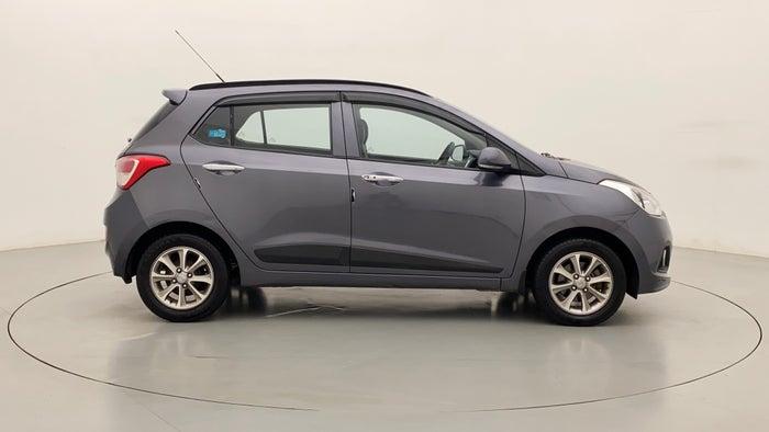 2016 Hyundai Grand i10