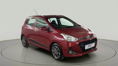 2018 HYUNDAI GRAND I10