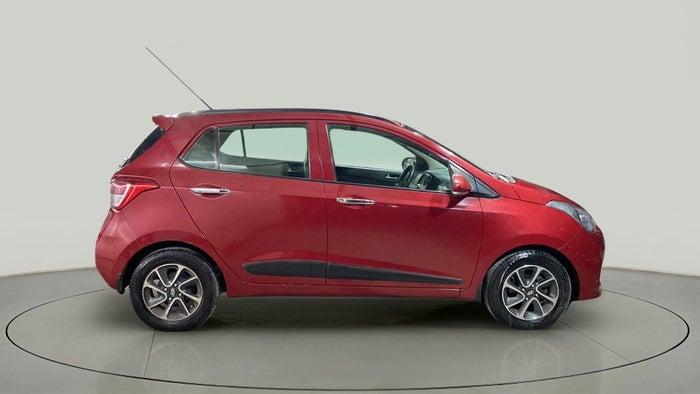 2018 HYUNDAI GRAND I10