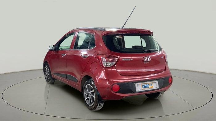 2018 HYUNDAI GRAND I10