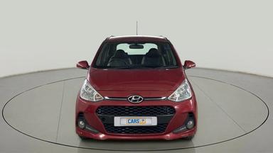 2018 HYUNDAI GRAND I10