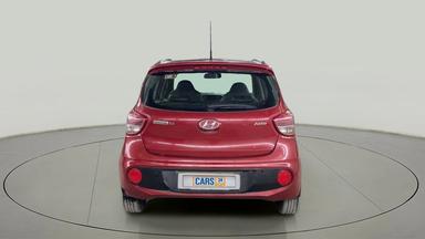 2018 HYUNDAI GRAND I10