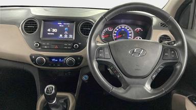 2018 HYUNDAI GRAND I10