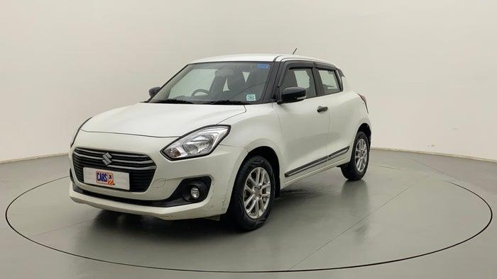 2019 MARUTI SWIFT