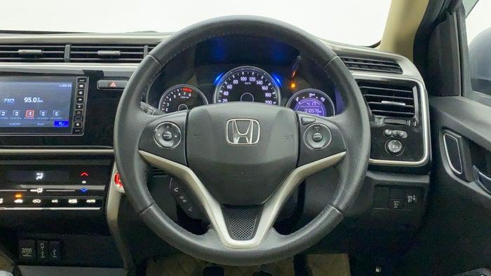 2020 Honda City