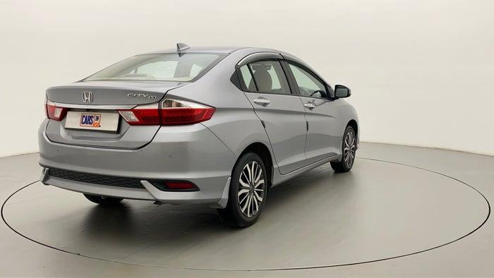 2020 Honda City