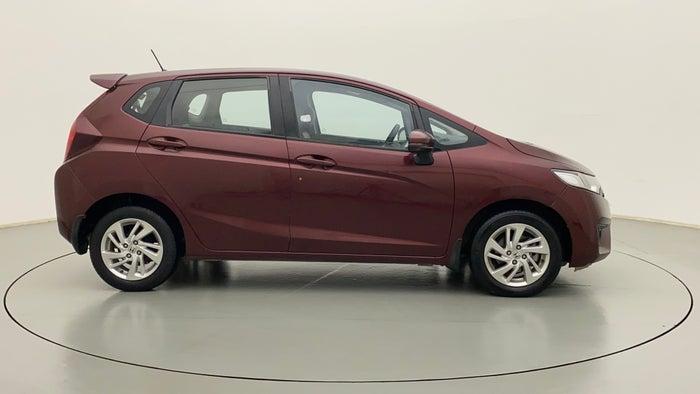 2016 Honda Jazz